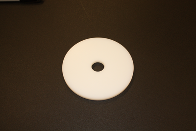 1" Diameter Hitch Saver