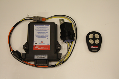 Wireless Remote SL W/Relay