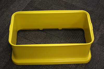 JD PLANTER BOX EXTENSION