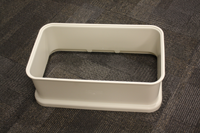 KINZE PLANTER BOX EXTENSION