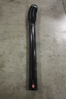 8" Tele Spout 16' L W/Handle