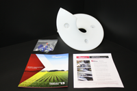 7010-9240 TANK FILL WEARSHOE