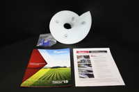 JD 9600 EARLY TF WEARSHOE