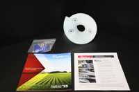 JD 9400-9760 TC LH WEARSHOE