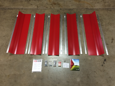 CIH SHOE AUGER LINER 5 AUGER