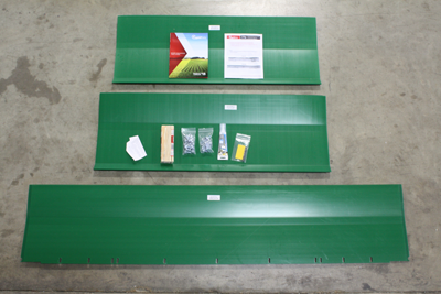 JD443,493 CORNHEAD LINER PRE02