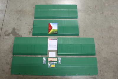 JD843,893 CORNHEAD LINER PRE02