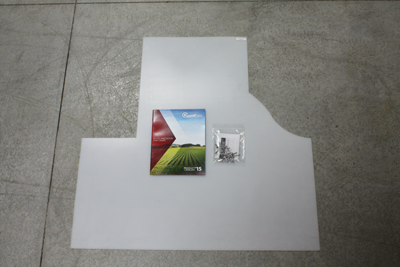 CR TF BOTTOM TUBE LINER