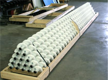 Shipping Augers